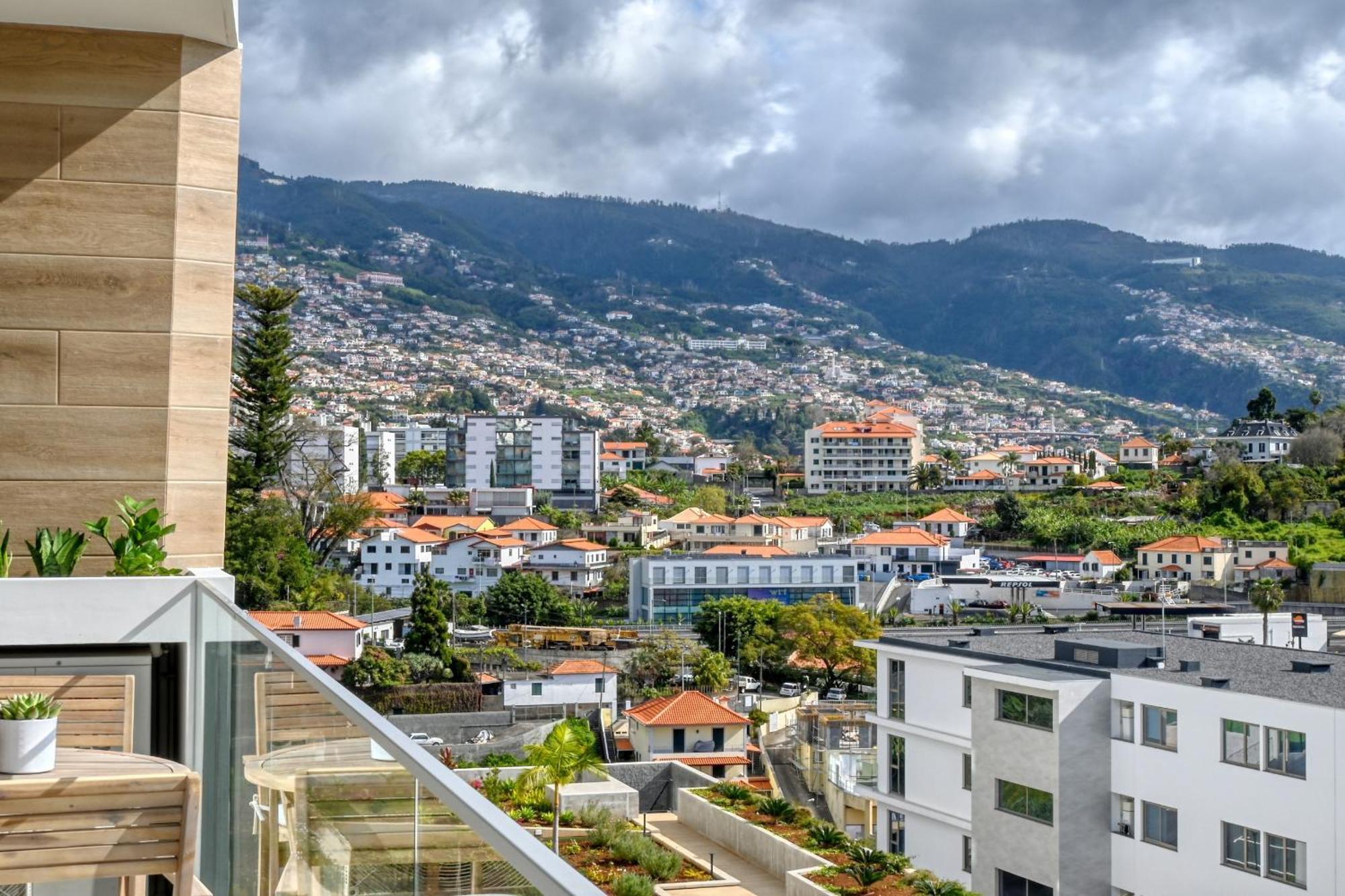 The Place By Nicolene, A Home In Madeira Funchal  Exterior photo